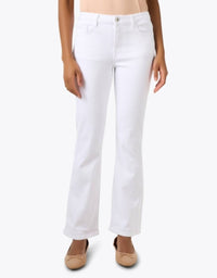 Elliott Lauren - Cropped Jean