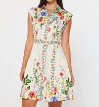 Current Air - Charlotte Dress