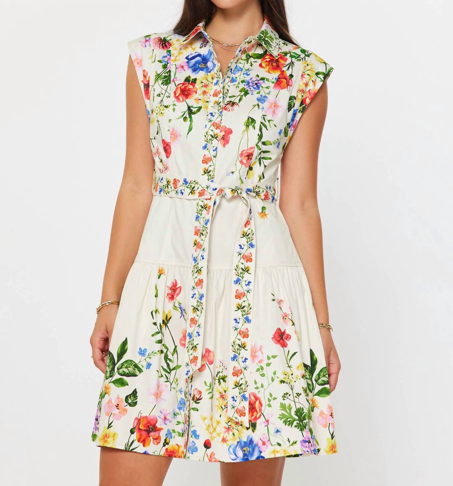 Current Air - Charlotte Dress