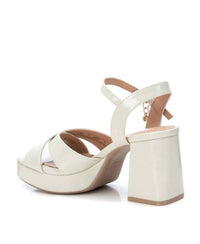 Xti - WOMEN'S HEELED PLATFORM SANDAL