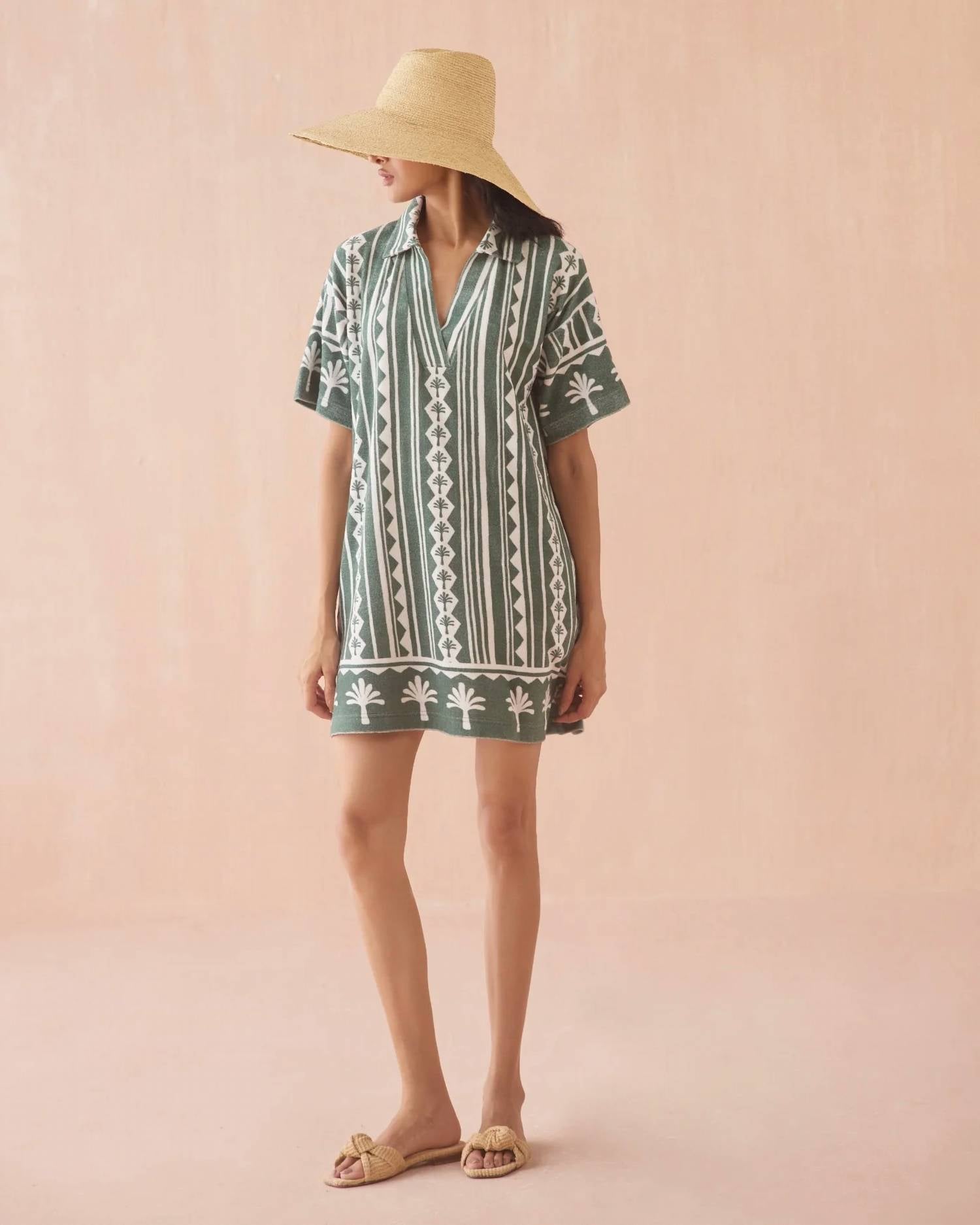 Omika - Women's Rumi Dress