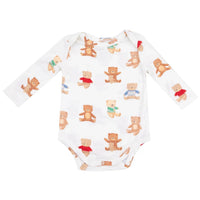Angel Dear - Kids Teddy Bear Bodysuit