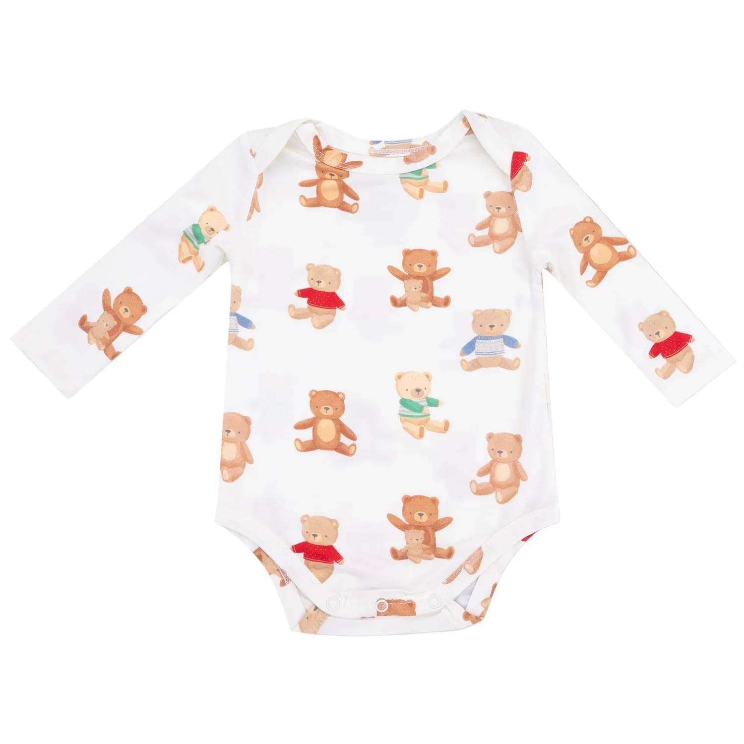 Angel Dear - Kids Teddy Bear Bodysuit