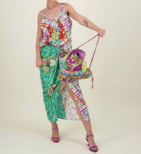 Me369 LUNA SKIRT in artisan - women's skirt