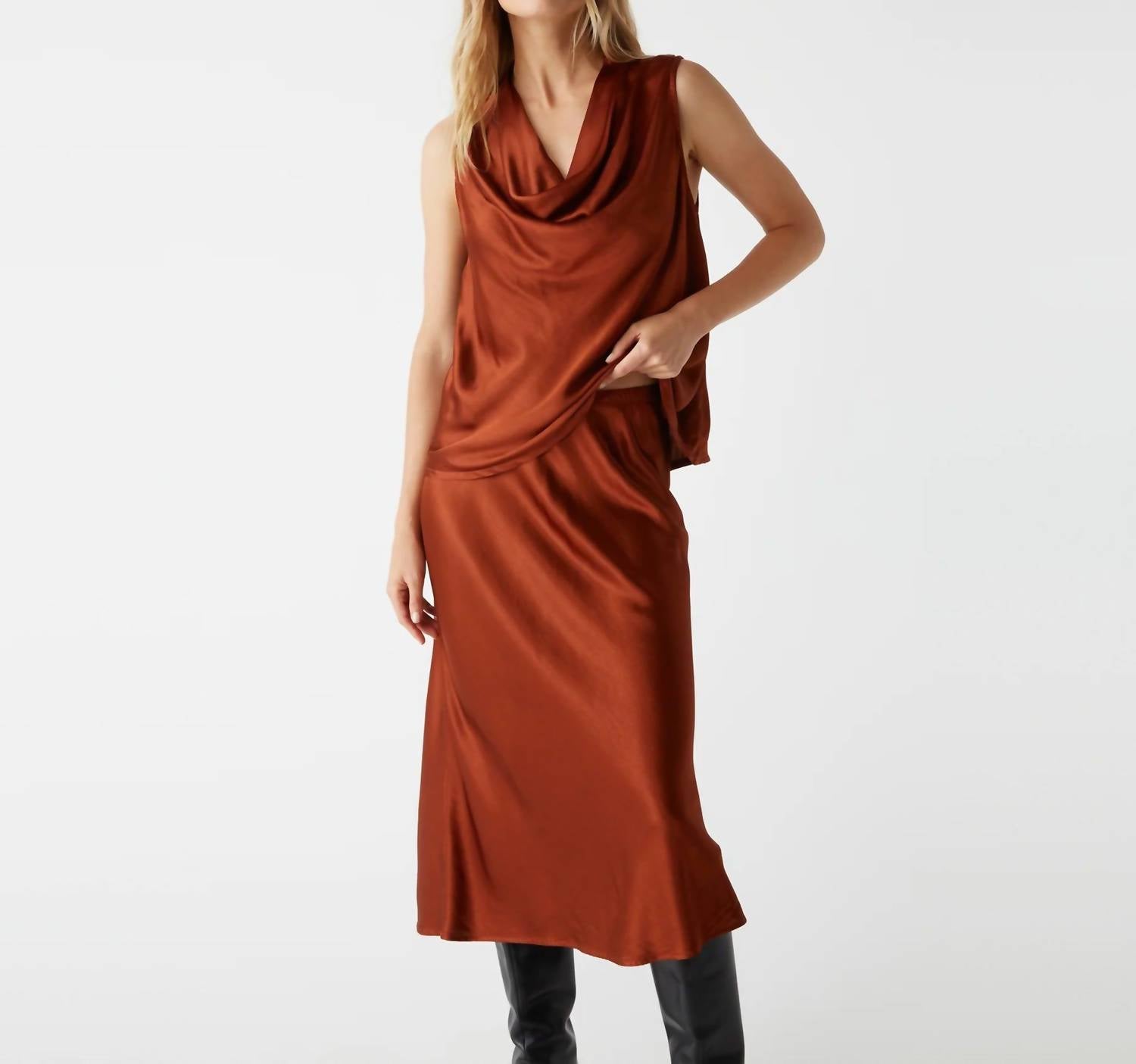 Michael Stars - Leila Midi Skirt