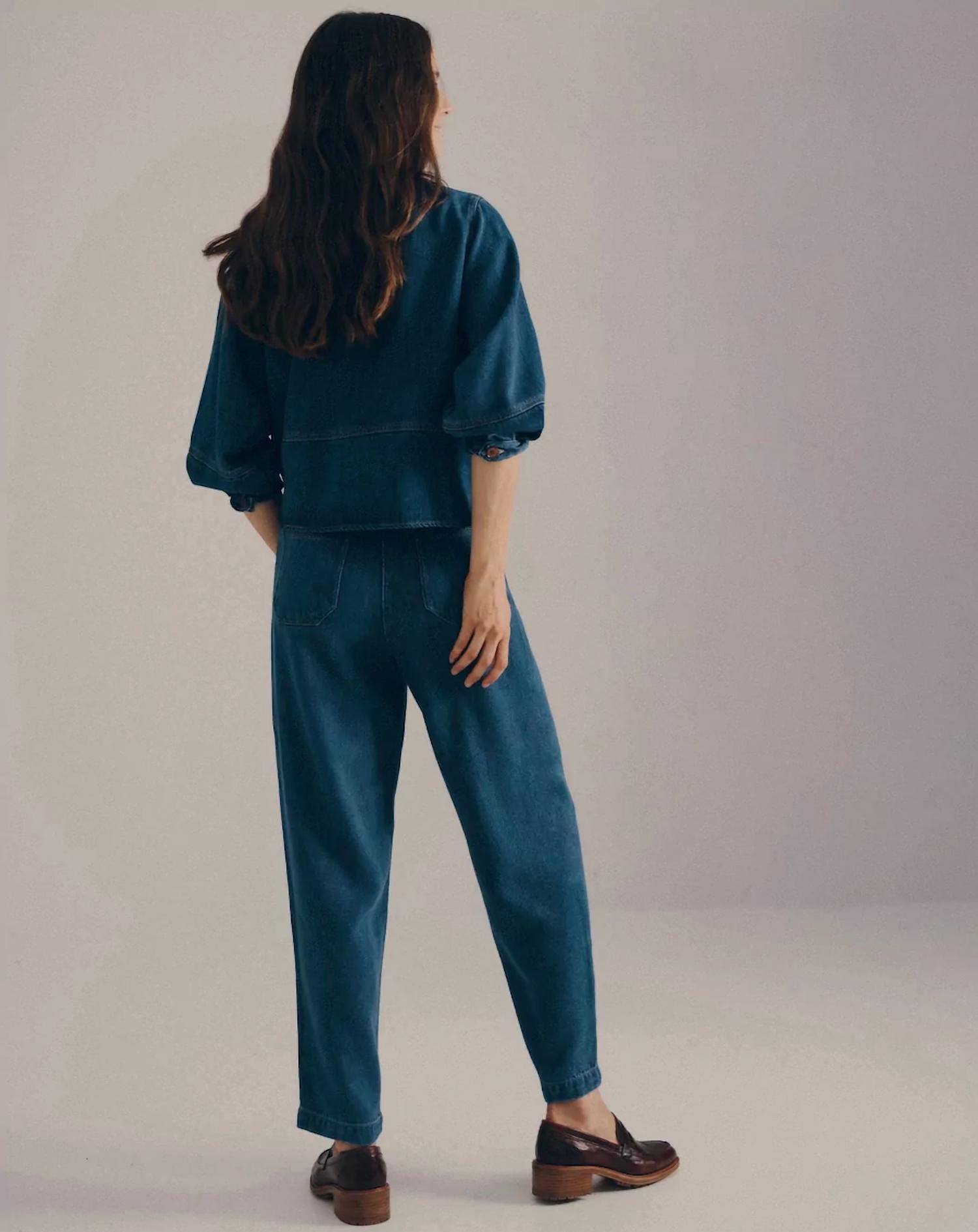 Sessun - Nica Pant Denim