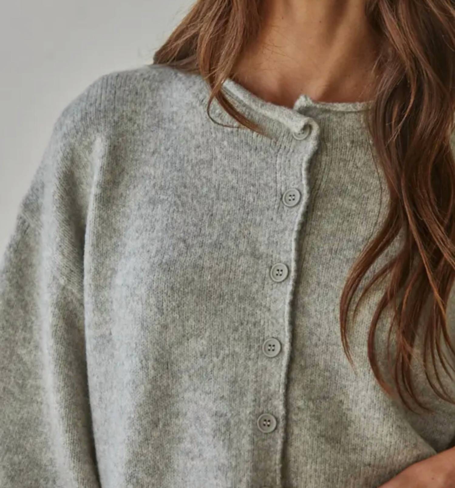 By Together - Quinn Knitted Cardigan