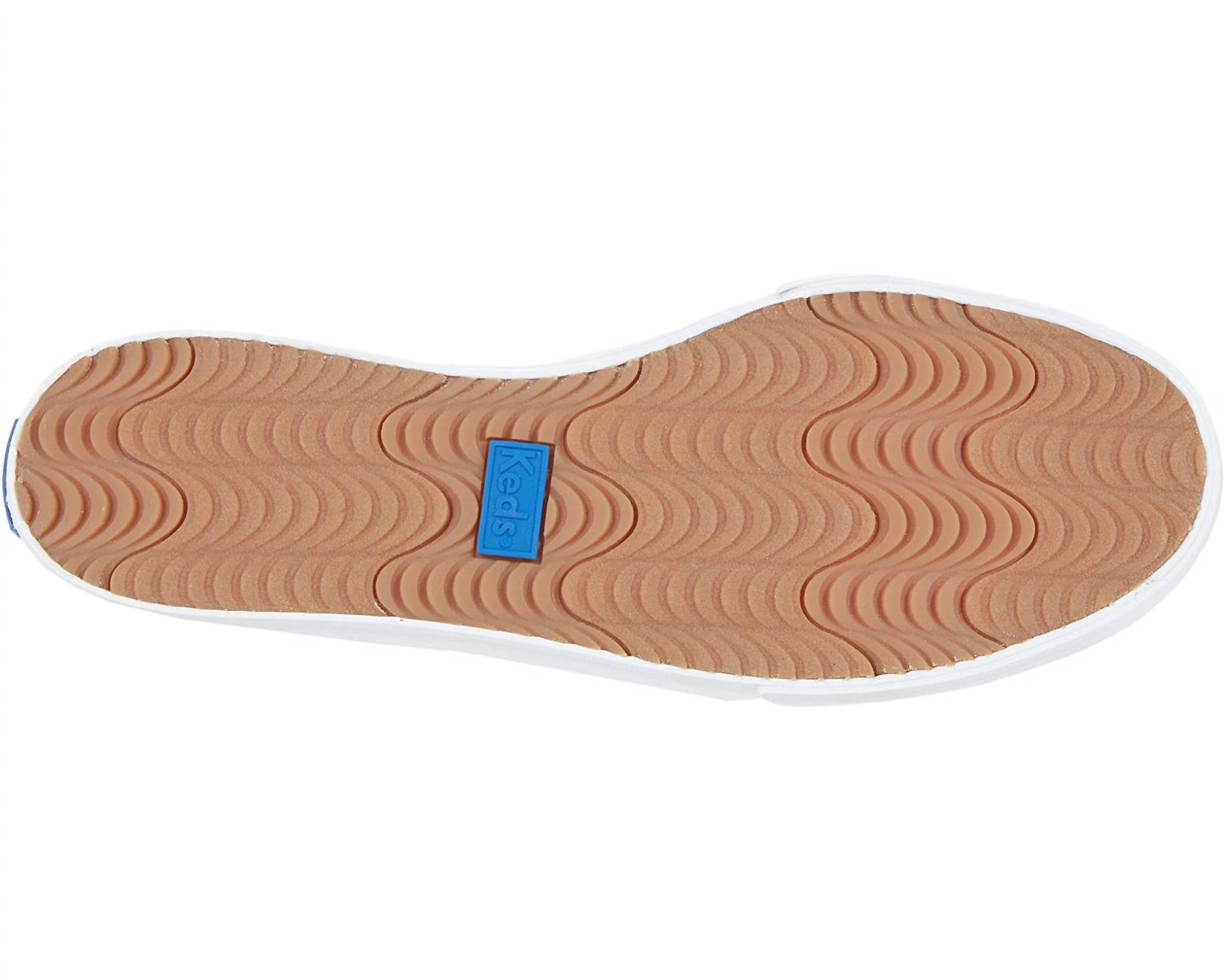 Double Decker Snake Sneaker