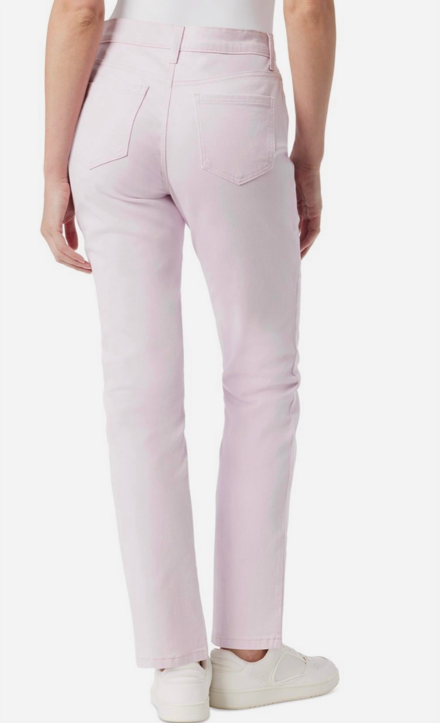 Gloria Vanderbilt - Women's Amanda High Rise Tapered Leg Jean