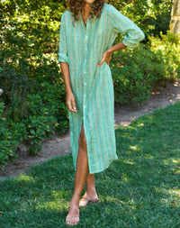 Frank & Eileen - Rory Shirtdress