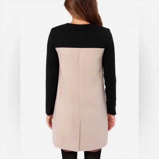 Bb Dakota - Hana Crewneck Coat