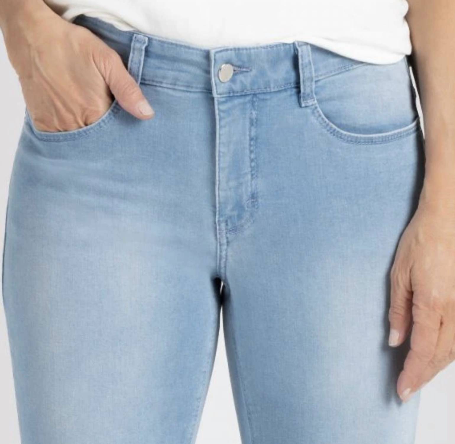 Mac - MAC DREAM LIGHT DENIM