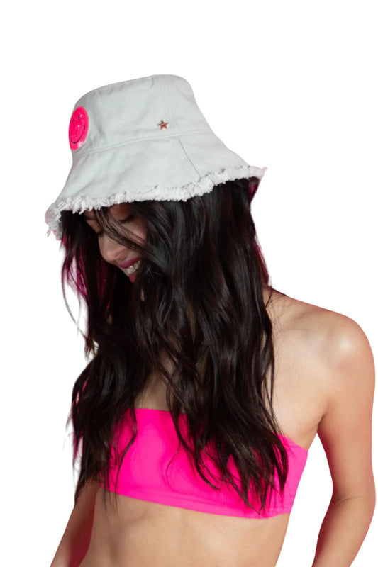 Jocelyn - Women's Bora Bora Bucket Hat
