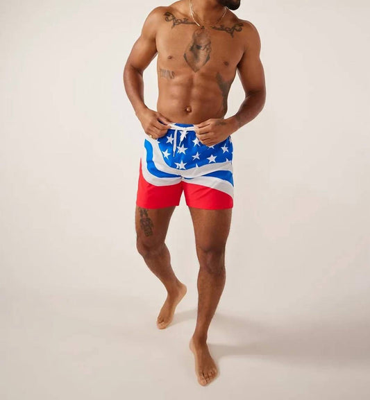 Chubbies - The Braves American Swim Trunk