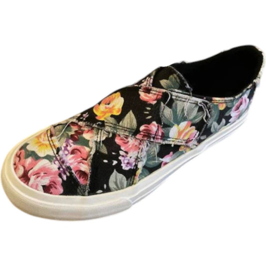 Very G - Women's Floral Sneakers