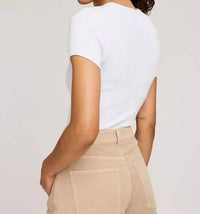 Gentle Fawn - Shania Short Sleeve Tee