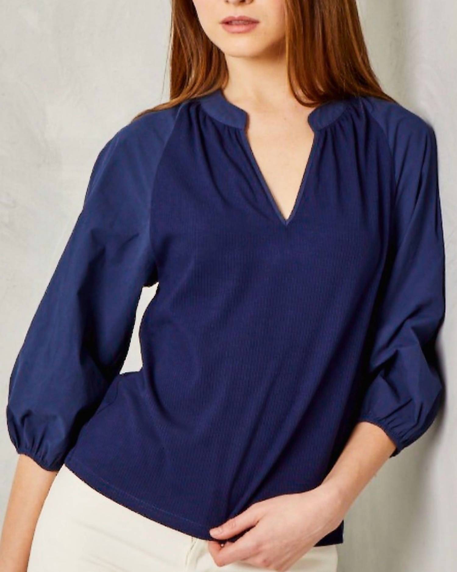 Cartolina Nantucket - Jolene Top