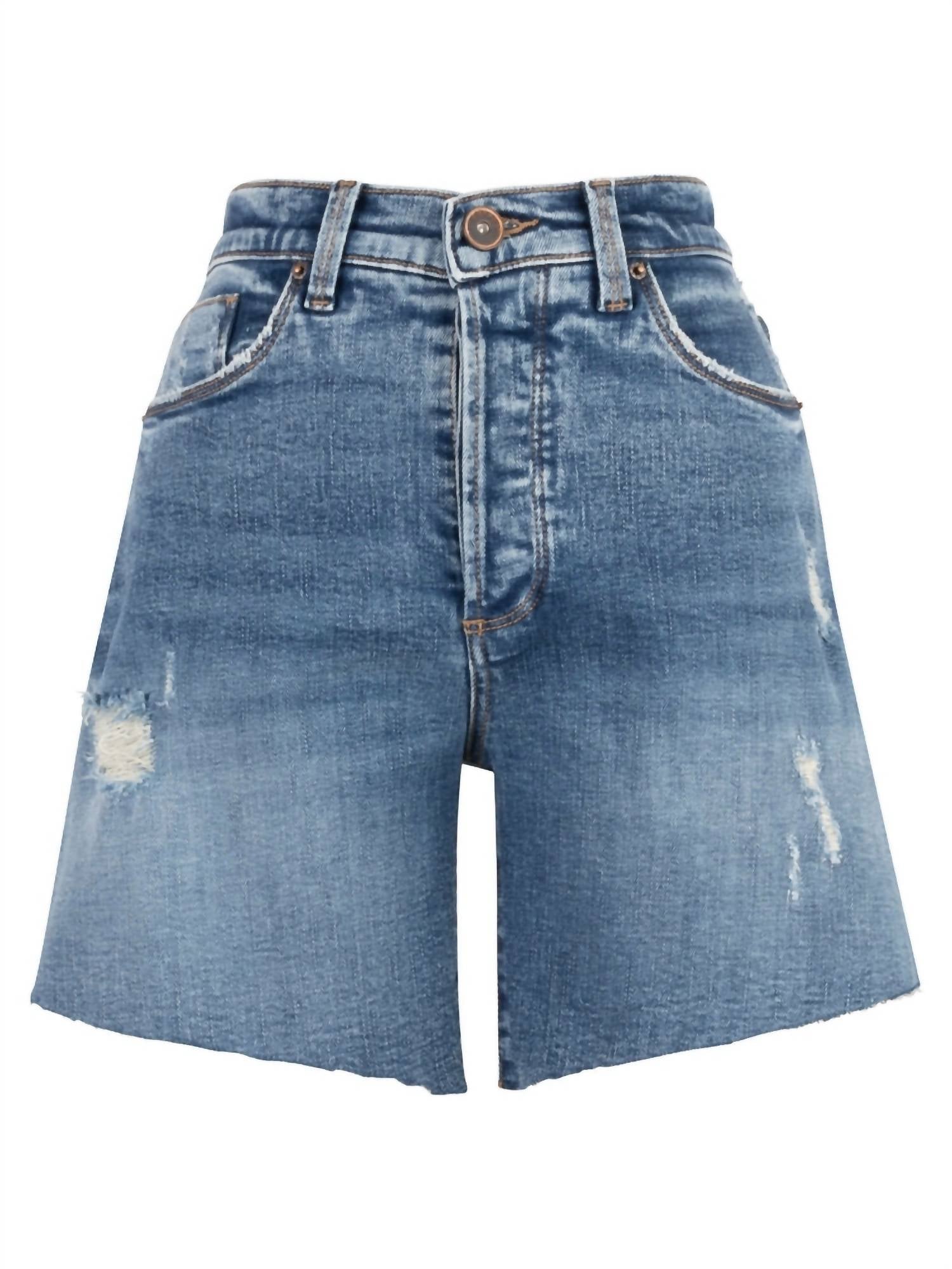 Edyson - Women's Walter High Rise Shorts