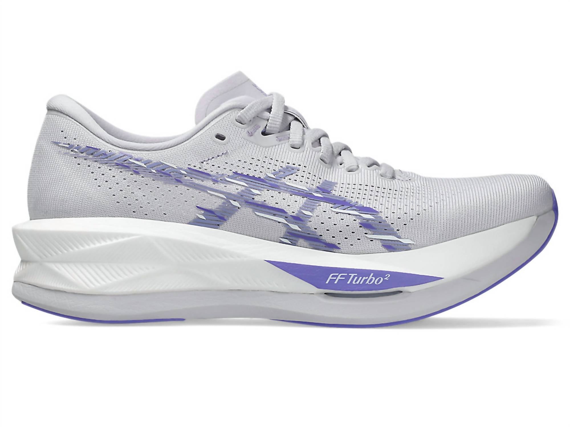 ASICS Women's Sonicblast Shoes in lilac hint white - women's sneaker