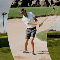 Olukai - Men's Manele Breathable Golf Shoes