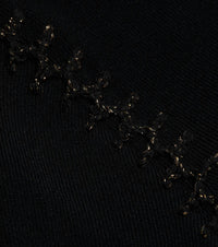 Elie Tahari - The Nina Whipstitched Turtleneck Sweater