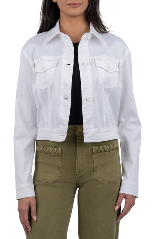 Kut From The Kloth - Rumi Cropped Jacket