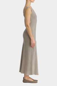 Black Crane - Tank Maxi Dress