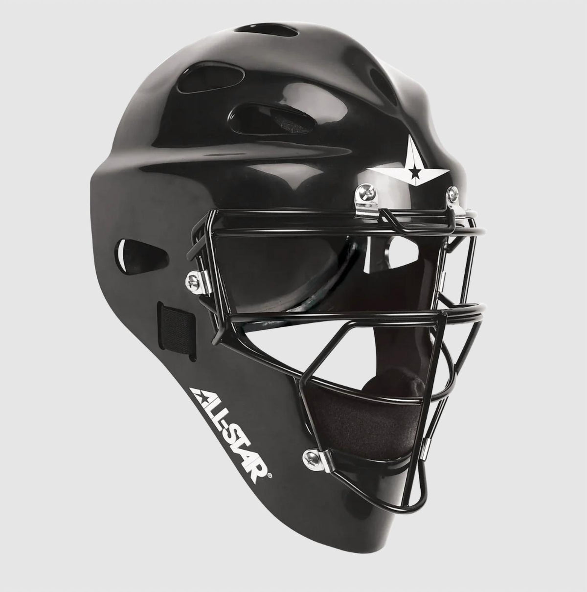 All-Star Sports - Unisex Mvp2300 Player's Series Catcher's Helmet