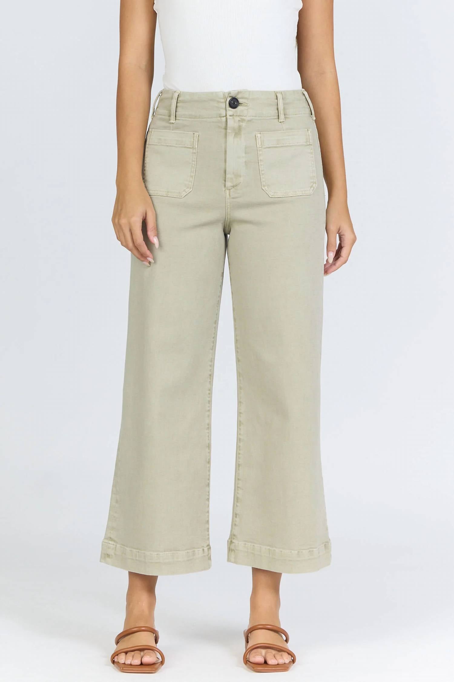 Dear John Denim - Audrey High Rise Jeans