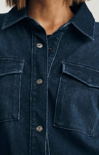 Mavi - Women's Tia Denim Shirt