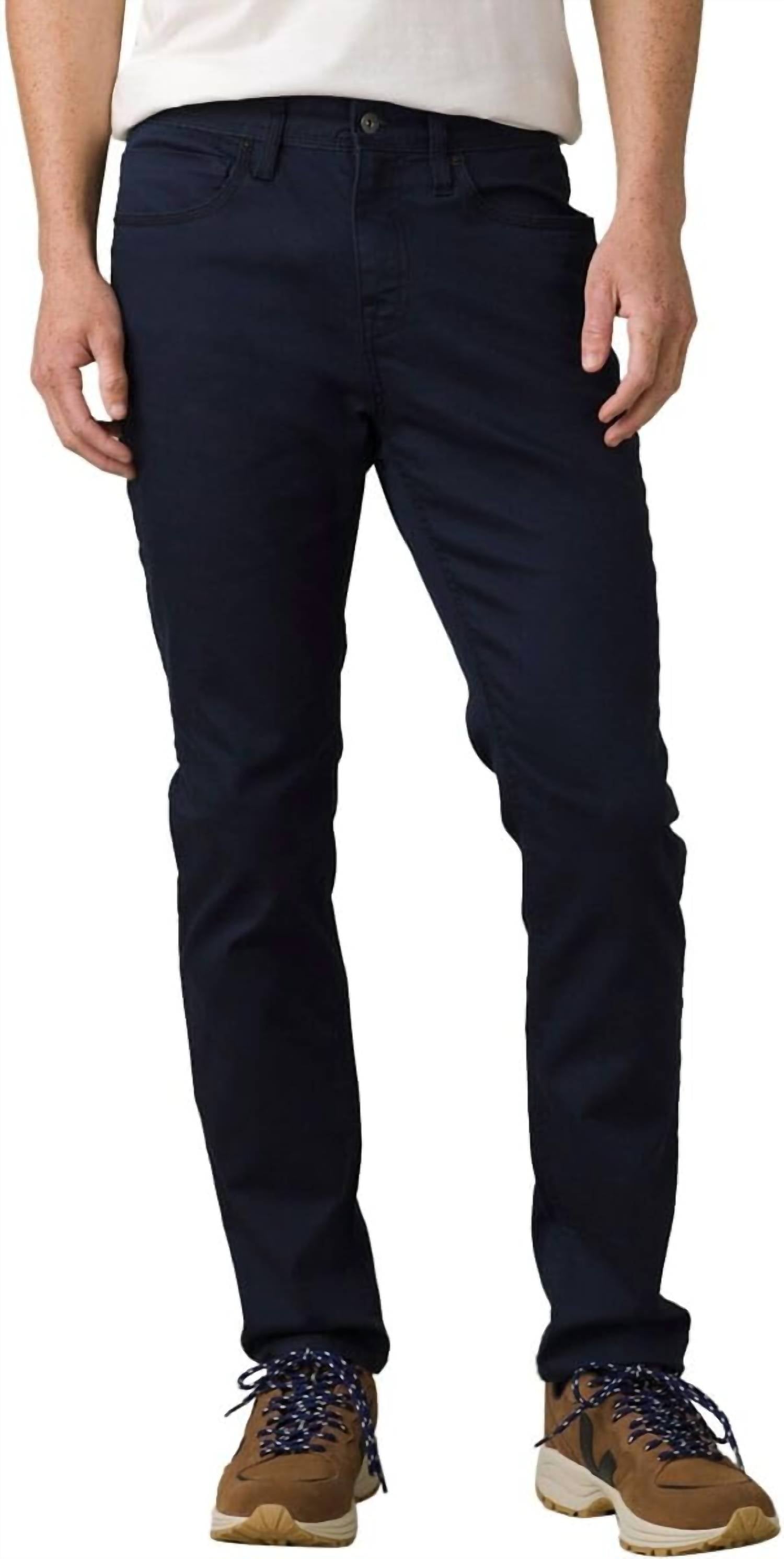 Prana - Bridger Slim Tapered Jeans