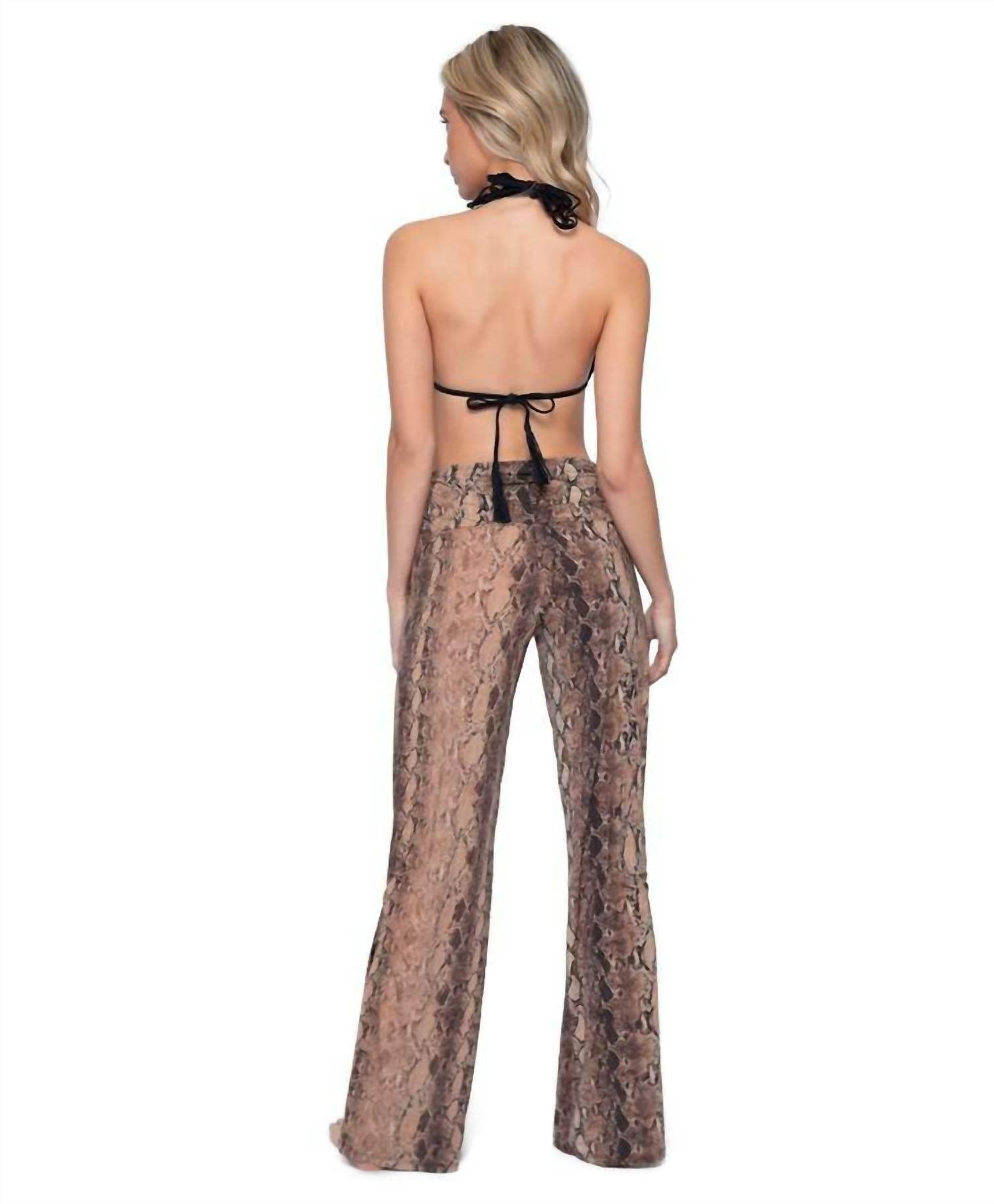 Pq Swim - Kaa Lounge Pants