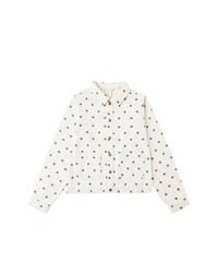 Rylee + Cru - Girls' Denim Chore Coat