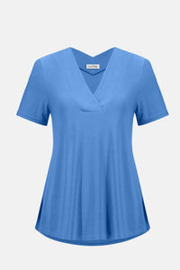 Joseph Ribkoff - Silky Knit Flared Top