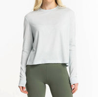 Free Fly - Women's Elevate Long Sleeve Tee