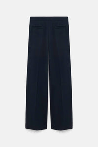 Dorothee Schumacher - Wide Leg Punto Milano Sailor Pants