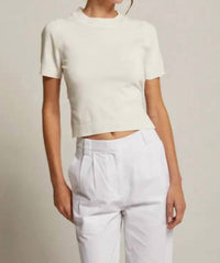Mint Exclusives - Envie Tie Back Detail Top