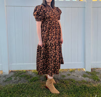 Glam - The Colette Midi Dress