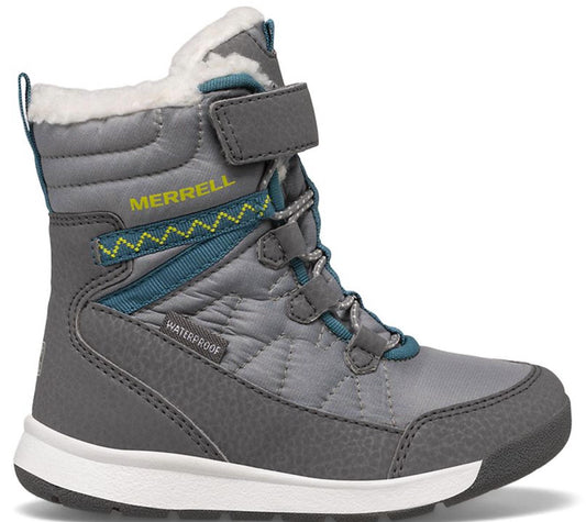 Merrell - Little Kid-Snow Crush 3.0 Waterproof Jr. Boot