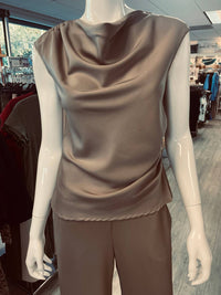 Up! - Women's Drapped Belize Top