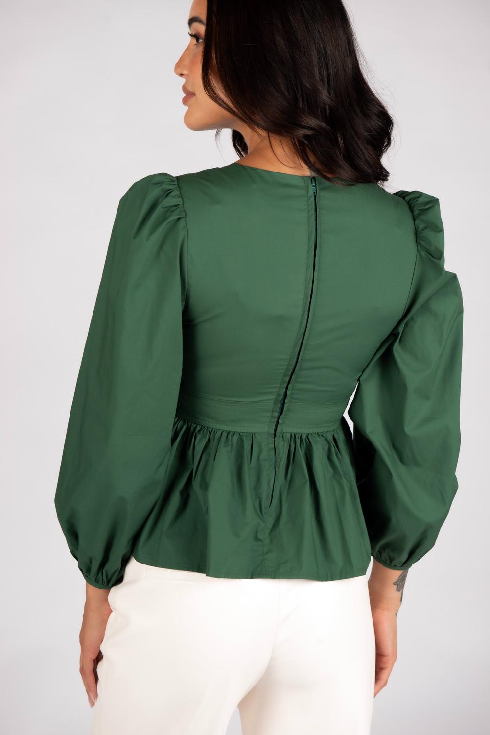 Sincerely Ours - Grace V-neck Top