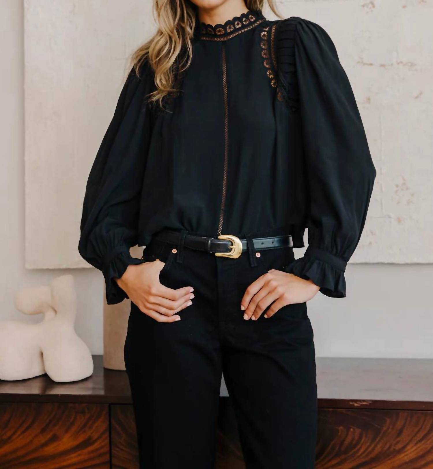 Love The Label - Fiona Top