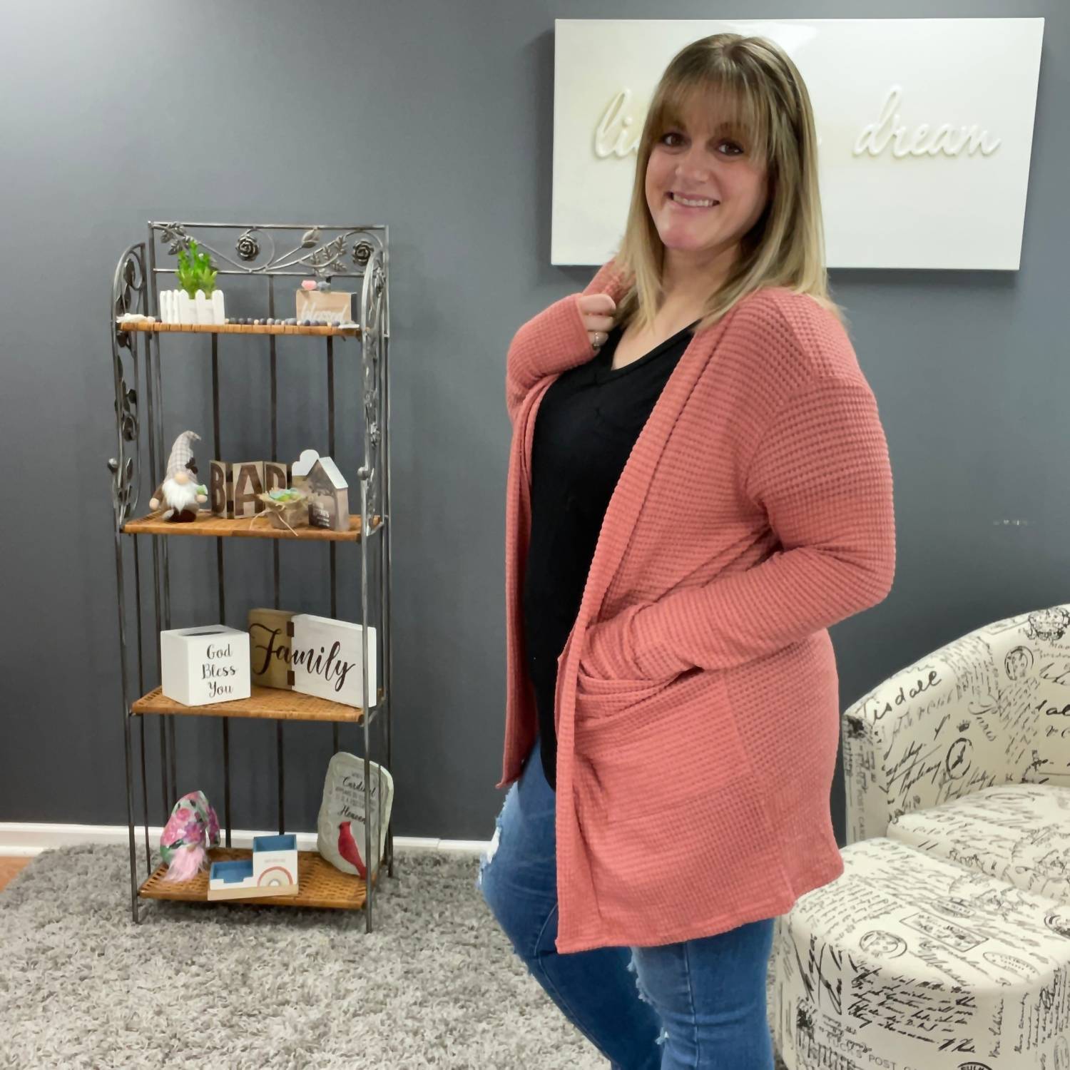 Blakeley - Lola Cardigan