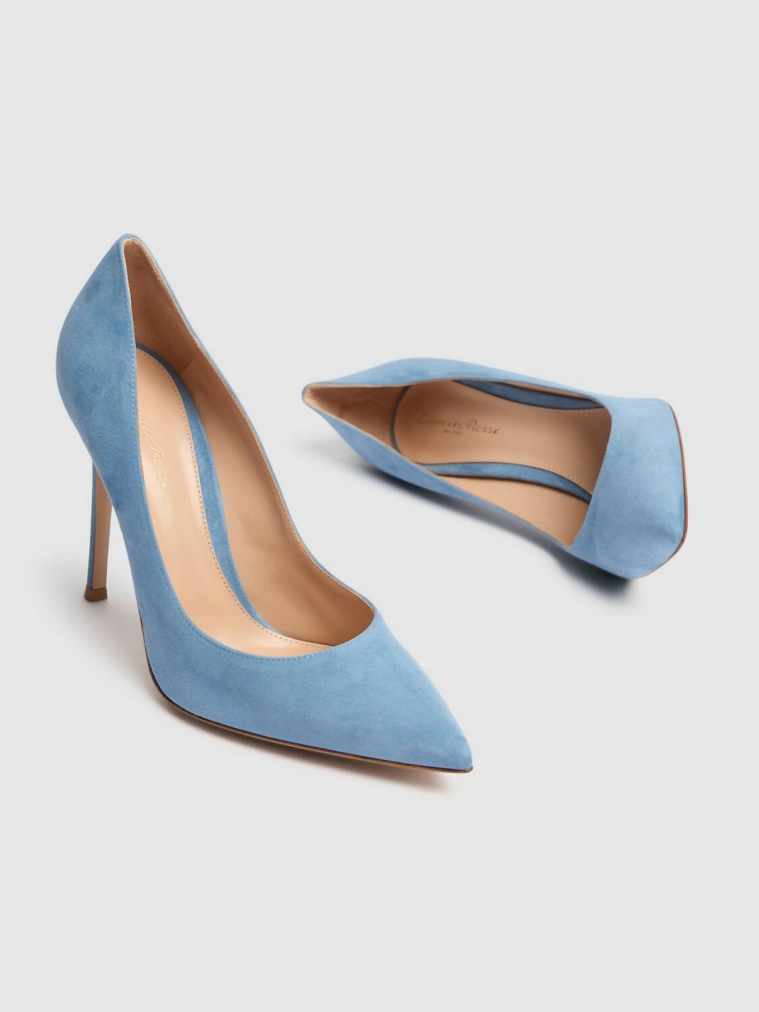 Gianvito Rossi - Women's Stiletto Heel 105 Pump