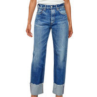 Moussy - Bardmoor wide stright jeans