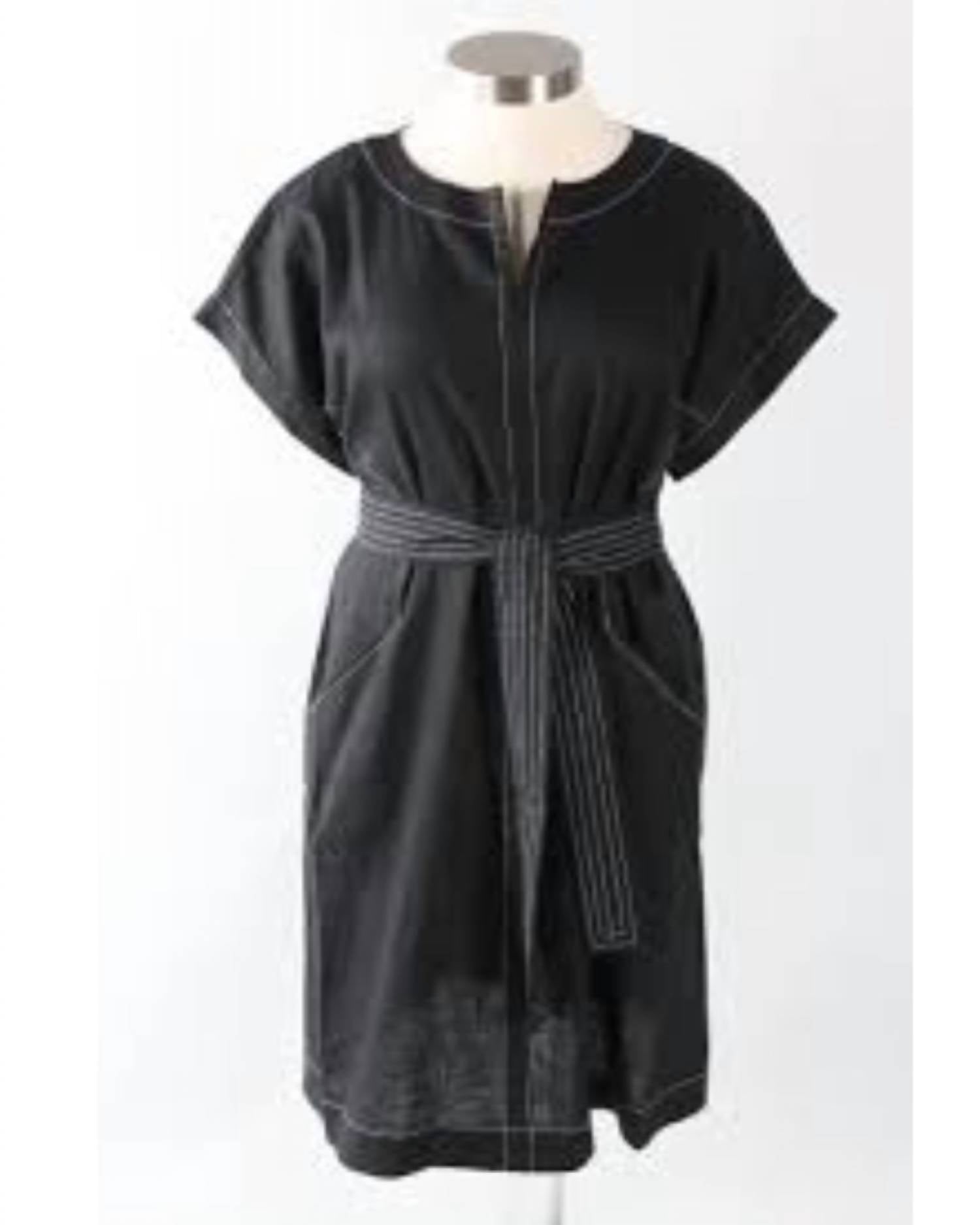 Habitat - Women's Solid Bethany Dress