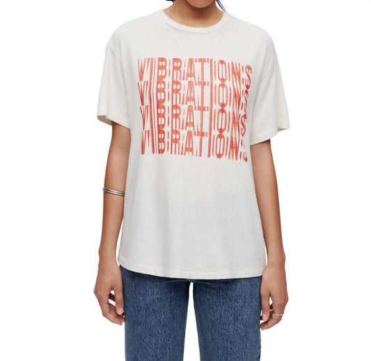 Re/Done - 90'S Easy Tee Top