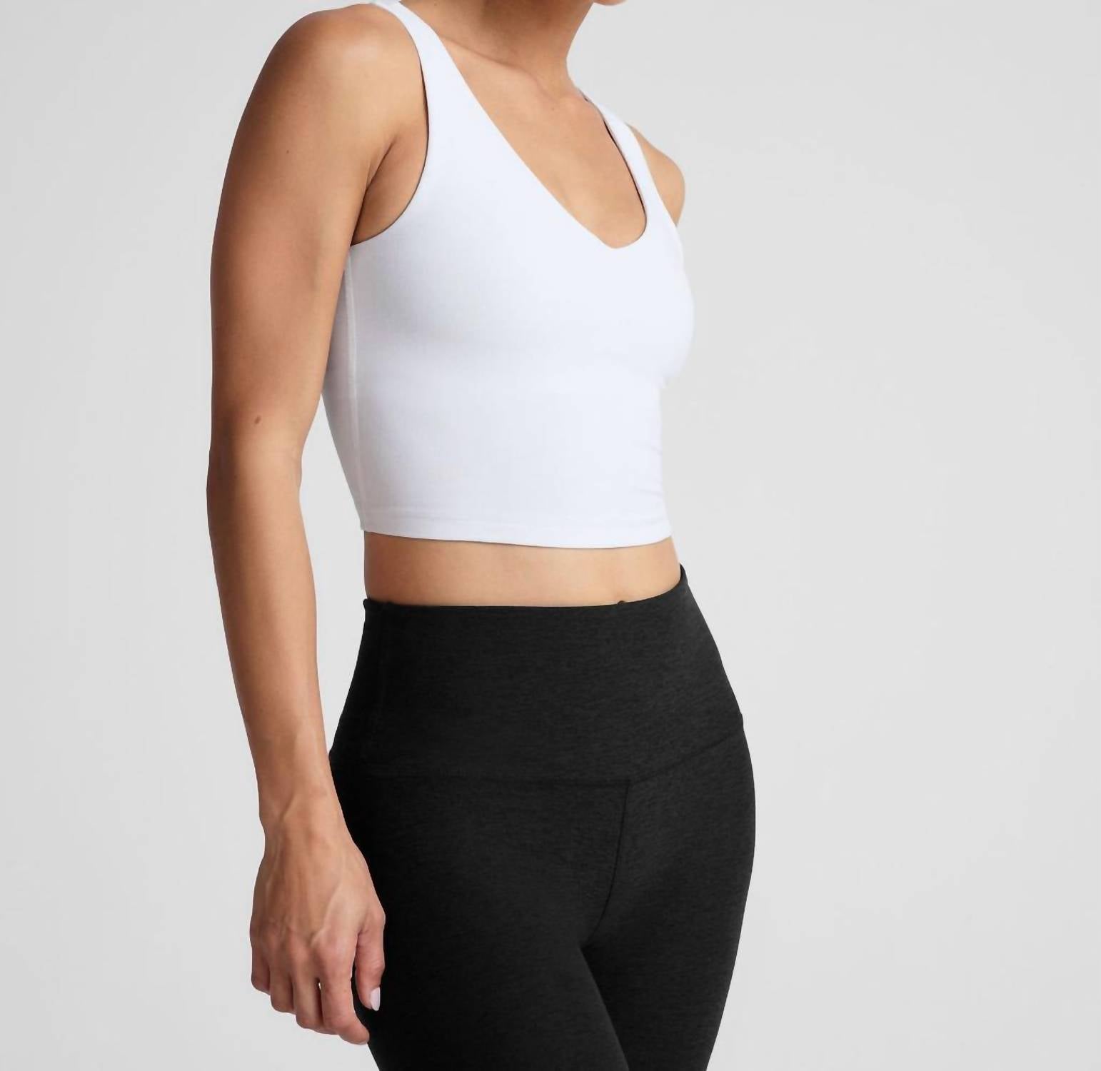 Beyond Yoga - Spacedye Good Day Cropped Tank