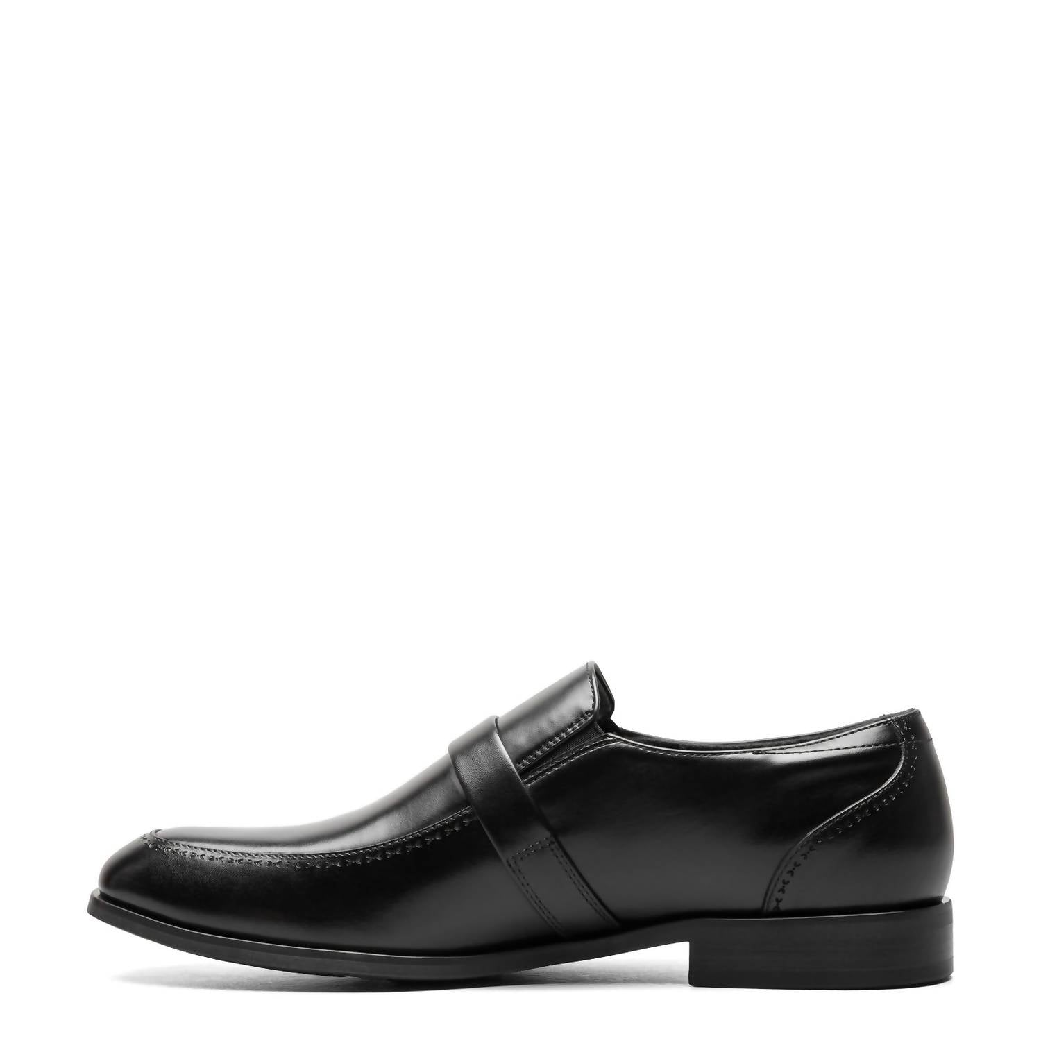 Stacy Adams - Men's Buckley Moc Toe Loafer