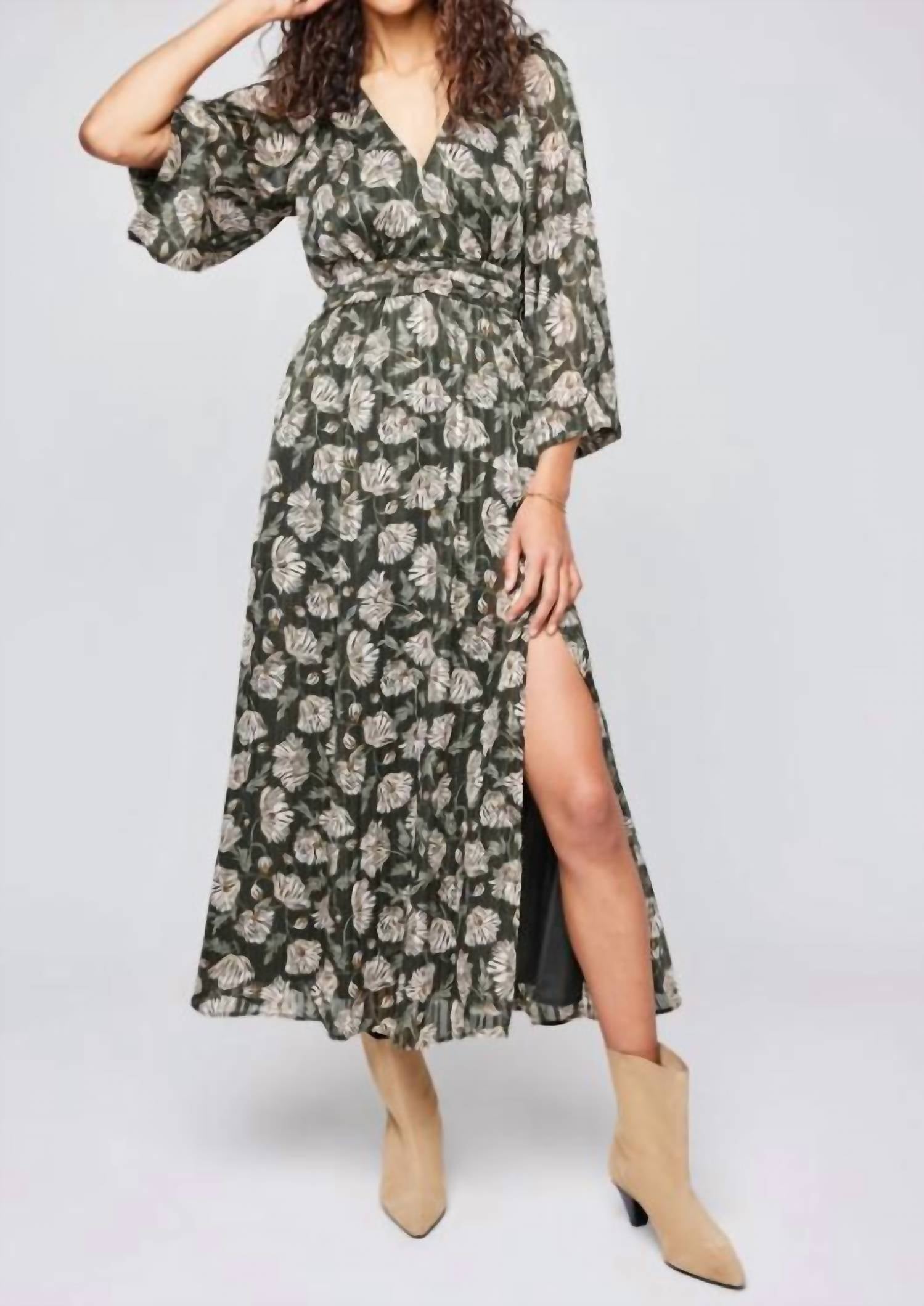 Gentle Fawn - Fabienne Dress